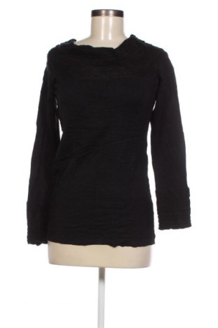 Дамски пуловер Venus, Размер M, Цвят Черен, Цена 8,70 лв.