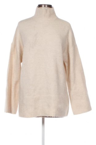 Дамски пуловер Vero Moda, Размер M, Цвят Бежов, Цена 54,00 лв.