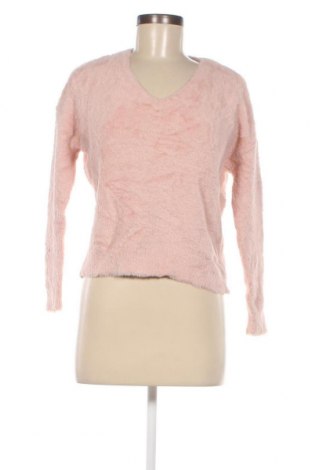 Γυναικείο πουλόβερ Vero Moda, Μέγεθος XS, Χρώμα Ρόζ , Τιμή 2,97 €