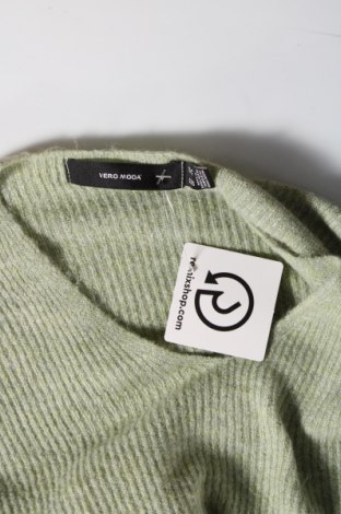 Γυναικείο πουλόβερ Vero Moda, Μέγεθος XS, Χρώμα Πράσινο, Τιμή 3,22 €