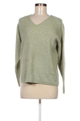 Дамски пуловер Vero Moda, Размер XS, Цвят Зелен, Цена 6,40 лв.