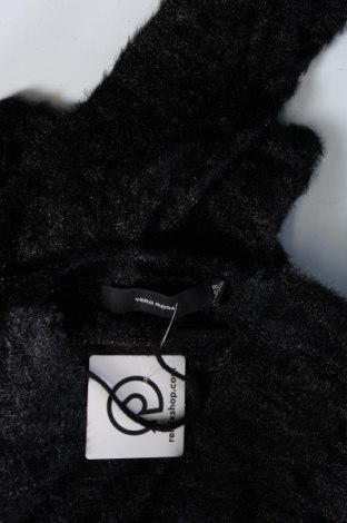 Дамски пуловер Vero Moda, Размер XS, Цвят Черен, Цена 5,80 лв.