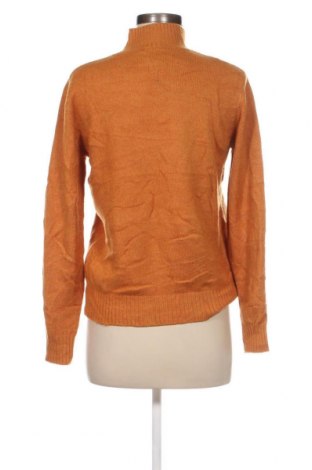 Дамски пуловер Vila Joy, Размер M, Цвят Жълт, Цена 8,70 лв.