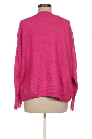 Дамски пуловер Vince Camuto, Размер M, Цвят Розов, Цена 5,22 лв.
