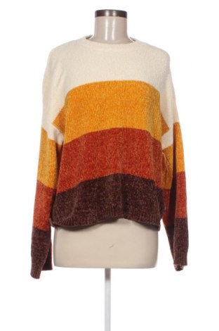 Γυναικείο πουλόβερ Volcom, Μέγεθος L, Χρώμα Πολύχρωμο, Τιμή 68,04 €