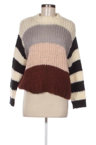 Γυναικείο πουλόβερ Volcom, Μέγεθος XS, Χρώμα Πολύχρωμο, Τιμή 68,04 €