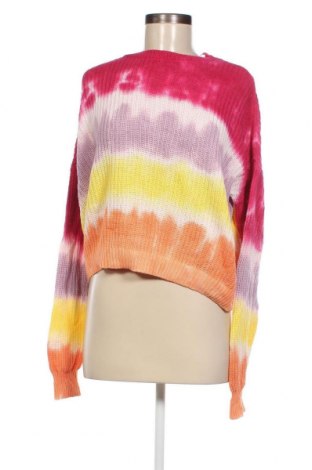 Γυναικείο πουλόβερ Wild Fable, Μέγεθος S, Χρώμα Πολύχρωμο, Τιμή 3,05 €
