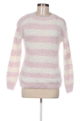 Дамски пуловер Wild Flower, Размер S, Цвят Многоцветен, Цена 5,51 лв.