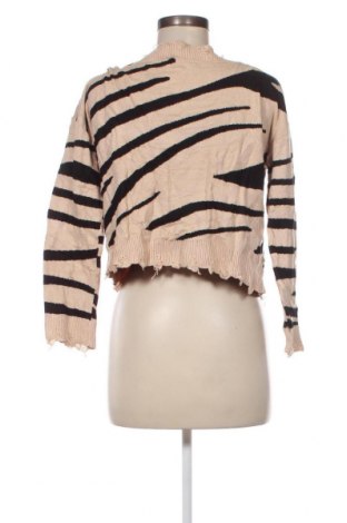 Дамски пуловер Wild Honey, Размер M, Цвят Многоцветен, Цена 3,77 лв.