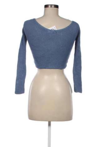 Γυναικείο πουλόβερ William B, Μέγεθος S, Χρώμα Μπλέ, Τιμή 2,87 €