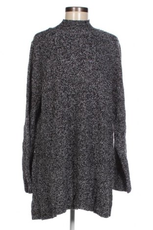 Γυναικείο πουλόβερ Woman Within, Μέγεθος L, Χρώμα Πολύχρωμο, Τιμή 3,05 €