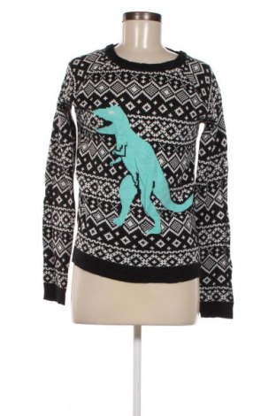 Дамски пуловер Xhilaration, Размер S, Цвят Многоцветен, Цена 4,06 лв.