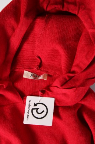 Γυναικείο πουλόβερ Y.Two Jeans, Μέγεθος M, Χρώμα Κόκκινο, Τιμή 3,23 €