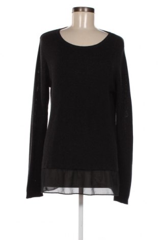 Γυναικείο πουλόβερ Yessica, Μέγεθος M, Χρώμα Μαύρο, Τιμή 2,87 €