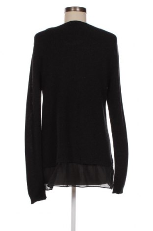 Дамски пуловер Yessica, Размер M, Цвят Черен, Цена 7,25 лв.