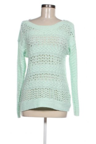 Γυναικείο πουλόβερ Yessica, Μέγεθος M, Χρώμα Πράσινο, Τιμή 2,69 €