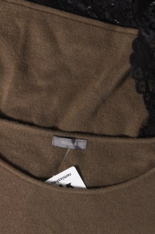 Női pulóver Yessica, Méret S, Szín Zöld, Ár 1 839 Ft