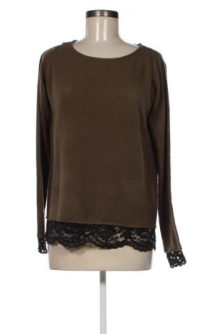 Γυναικείο πουλόβερ Yessica, Μέγεθος S, Χρώμα Πράσινο, Τιμή 2,15 €