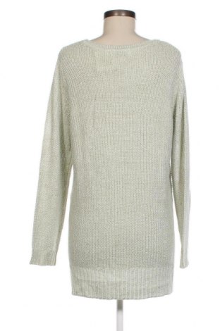 Дамски пуловер Yessica, Размер L, Цвят Зелен, Цена 3,77 лв.