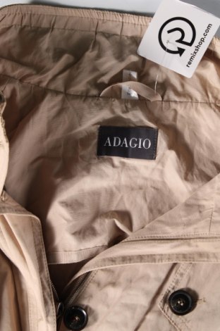 Dámský přechodný kabát  Adagio, Velikost M, Barva Béžová, Cena  167,00 Kč