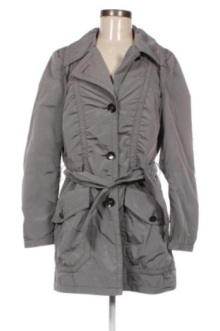 Damen Trenchcoat Bonita, Größe M, Farbe Grau, Preis 4,70 €