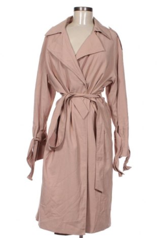 Damen Trenchcoat Design By Kappahl, Größe M, Farbe Beige, Preis 19,95 €