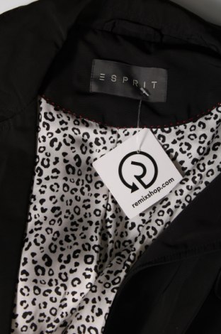 Dámsky prechodný kabát  Esprit, Veľkosť M, Farba Čierna, Cena  42,53 €