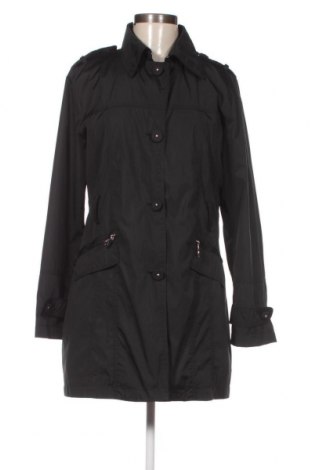 Damen Trench Coat Gattinoni, Größe S, Farbe Schwarz, Preis € 100,90