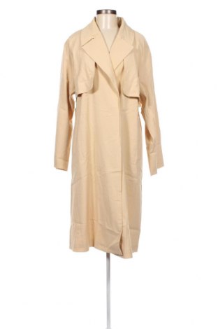 Damen Trench Coat Katy Perry exclusive for ABOUT YOU, Größe S, Farbe Beige, Preis € 10,44