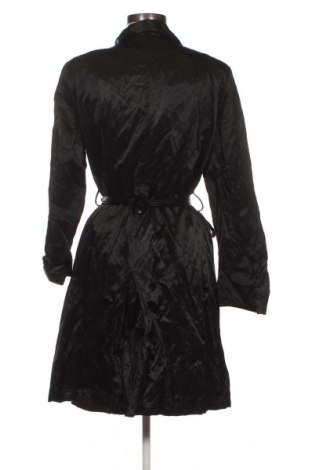 Trench de femei Kensol, Mărime XL, Culoare Negru, Preț 191,33 Lei