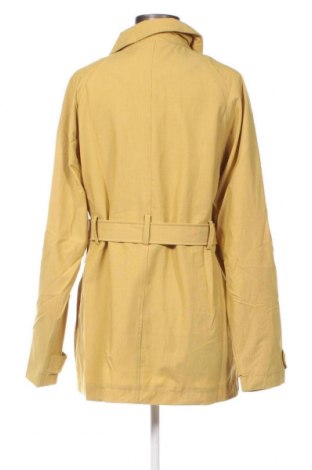 Дамски шлифер NA-KD, Размер S, Цвят Жълт, Цена 225,00 лв.