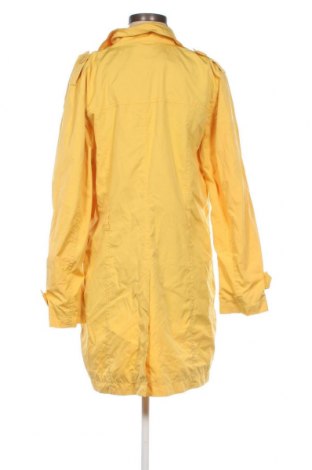 Дамски шлифер S.Oliver, Размер L, Цвят Жълт, Цена 13,50 лв.