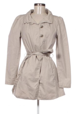 Damen Trench Coat Vero Moda, Größe S, Farbe Beige, Preis € 3,65