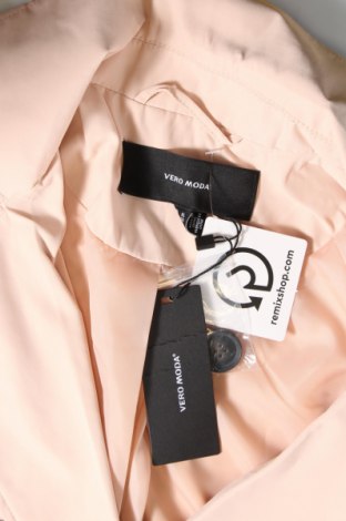Damen Trenchcoat Vero Moda, Größe XL, Farbe Beige, Preis 14,69 €