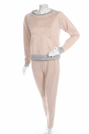 Damen Trainingsanzug YMI, Größe M, Farbe Beige, Preis 33,12 €