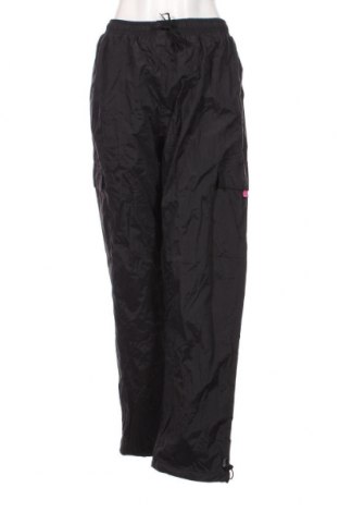 Дамски спортен панталон, Размер XL, Цвят Черен, Цена 7,41 лв.