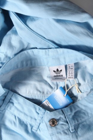 Pantaloni sport de femei Adidas Originals, Mărime XS, Culoare Albastru, Preț 384,87 Lei