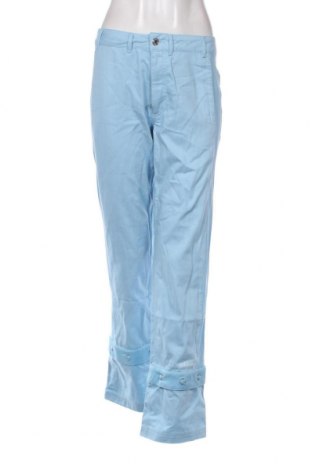 Дамски спортен панталон Adidas Originals, Размер XS, Цвят Син, Цена 21,06 лв.
