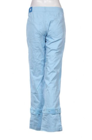 Дамски спортен панталон Adidas Originals, Размер XS, Цвят Син, Цена 117,00 лв.