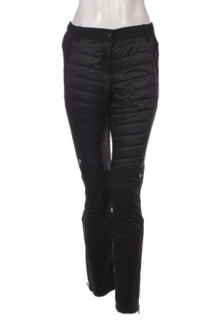 Дамски спортен панталон CMP, Размер M, Цвят Черен, Цена 72,00 лв.