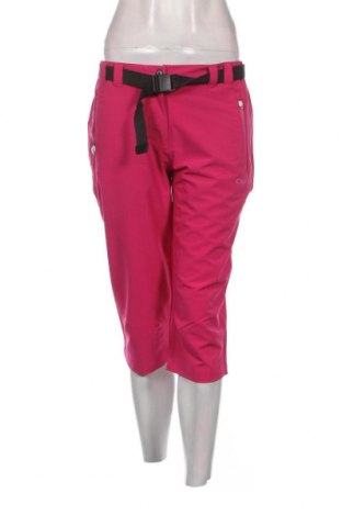 Дамски спортен панталон CMP, Размер M, Цвят Розов, Цена 72,00 лв.