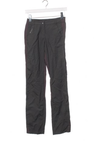 Damen Sporthose Quechua, Größe XS, Farbe Grau, Preis 27,14 €
