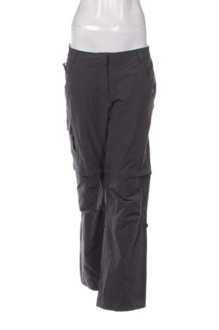 Дамски спортен панталон TCM, Размер L, Цвят Сив, Цена 39,00 лв.