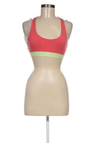 Γυναίκειο αθλητικό τοπ Superdry, Μέγεθος S, Χρώμα Ρόζ , Τιμή 35,57 €