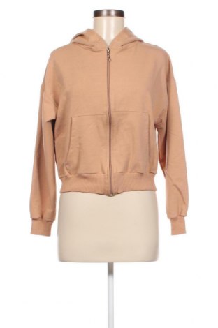 Damen Sweatshirt, Größe L, Farbe Beige, Preis 11,12 €