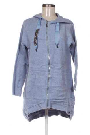 Damen Sweatshirt, Größe L, Farbe Blau, Preis 15,14 €