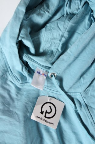 Damen Sweatshirt, Größe S, Farbe Blau, Preis € 3,03