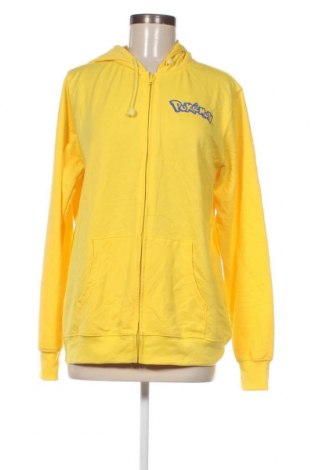 Damen Sweatshirt, Größe L, Farbe Gelb, Preis 14,13 €