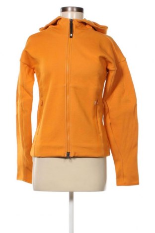 Damen Sweatshirt Adidas, Größe S, Farbe Gelb, Preis 52,58 €