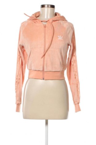 Damen Sweatshirt Adidas Originals, Größe XS, Farbe Rosa, Preis 52,58 €